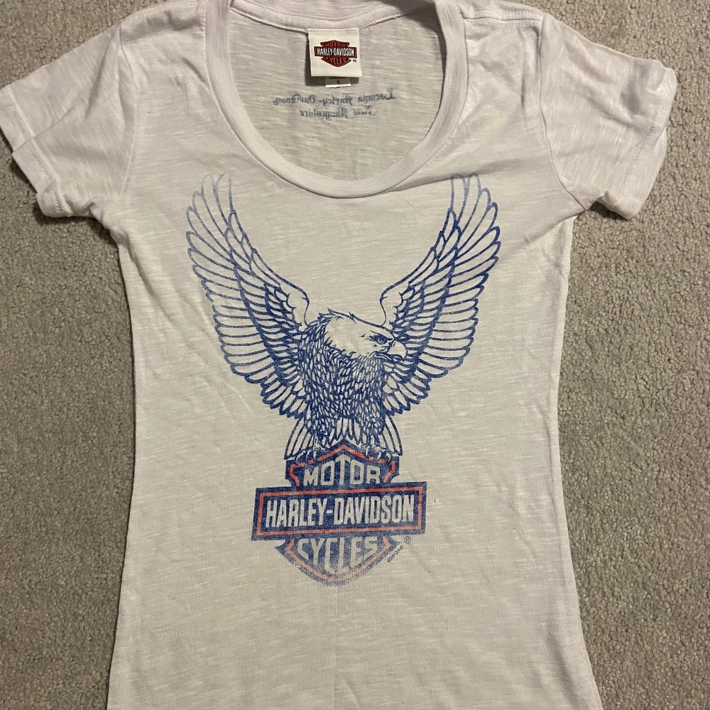 Small Harley T-Shirt